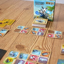 Draco Studios: Regroup Chicken Army Board Game