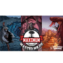 Maximum Apocalypse Wasted Wilds Board Game