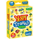 I Spy Travel Card Game Tin Board Game
