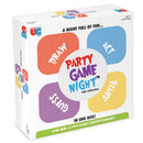 Party Game Night„¢ Games Compendium Board Game