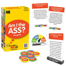 University Games: Am I The Ass? Board Game