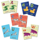 The World Of Eric Carle: Alphabet Go Fish Card Game Board Game
