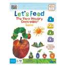 The Very Hungry Caterpillar Lets Feed The Very Hungry Caterpillar Game Board Game