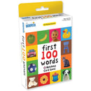 Words Matching Card Game Board Game