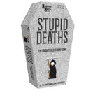 Stupid Deaths Tin Board Game