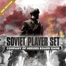 Company of Heroes 2nd Edition Soviet Faction Board Game