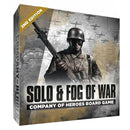 Company of Heroes 2nd Edition Solo & Fog of War Expansion Board Game