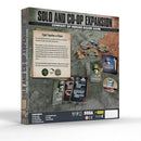 Company of Heroes 2nd Edition Solo & Fog of War Expansion Board Game