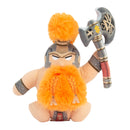 Warhammer Plush Age of Sigmar Fyreslayer Toy