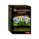 Unspeakable Words Board Game