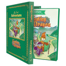 Ultra Pro: UP72020 My First Adventure Game Book Finding the Dragon