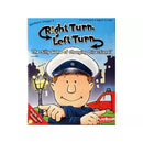 Right Turn Left Turn Board Game