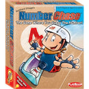 Number Chase Board Game