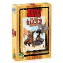 Bang The Great Train Robbery Board Game