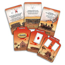 Bang The Great Train Robbery Board Game