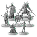 Black Rose Wars: Rebirth Board Game