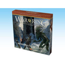 War of the Ring Warriors of Middle-earth Board Game