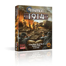 Quartermaster General 1914 Board Game