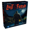Last Friday Revised Edition Board Game