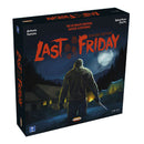 Last Friday Revised Edition Board Game