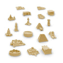 Mega Empires: The Special Buildings Board Game