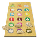 Mega Empires: The Special Buildings Board Game