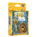 Similo - Wild Animals Board Game