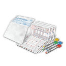 Railroad Ink Challenge Additional Players Pack Board Game