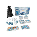 Railroad Tiles Canals Expansion Board Game