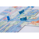 Railroad Tiles Canals Expansion Board Game