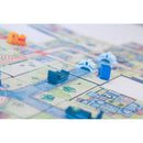 Railroad Tiles Canals Expansion Board Game