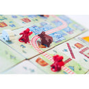 Railroad Tiles Countryside Expansion Board Game