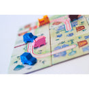 Railroad Tiles Countryside Expansion Board Game