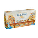 Railroad Tiles Desert Expansion Board Game