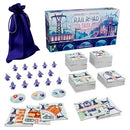 Railroad Tiles Energy Expansion Board Game