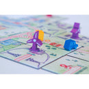 Railroad Tiles Energy Expansion Board Game