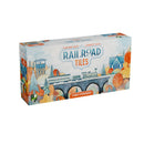 Railroad Tiles Forest Expansion Board Game
