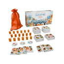 Railroad Tiles Forest Expansion Board Game