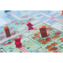 Railroad Tiles Forest Expansion Board Game