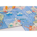 Railroad Tiles Lakes Expansion Board Game