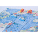 Railroad Tiles Lakes Expansion Board Game