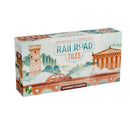 Railroad Tiles Monuments Expansion Board Game