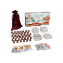 Railroad Tiles Monuments Expansion Board Game