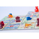 Railroad Tiles Monuments Expansion Board Game