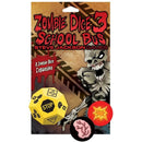 Zombie Dice 3 School Bus Board Game