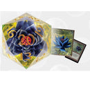 Sirius Dice Black Lotus Spindown Large D20