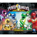 Power Rangers Heroes of the Grid Zeo Ranger Pack Board Game