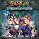 Clank! In Space! Cyber Station 11 Board Game