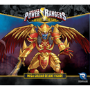 Power Rangers Heroes of the Grid Mega Goldar Deluxe Figure Board Game