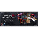 Vampire: The Masquerade Rivals Expandable Card Game Organized Play Kit Season 1.1 Board Game